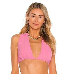 Camila Coelho Devon Crop Top